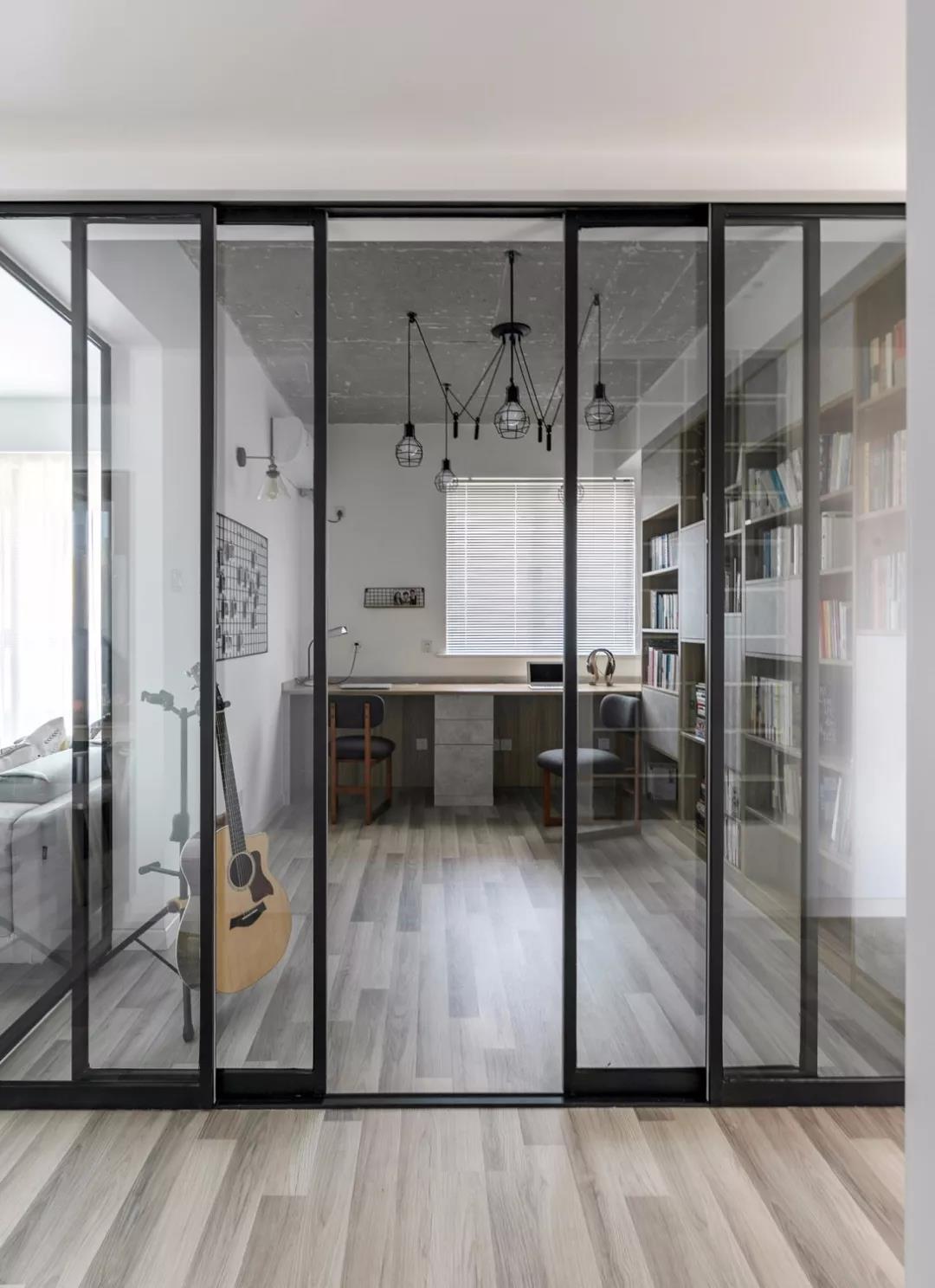 轻松的设计感，让家变成舒适轻松的港湾！