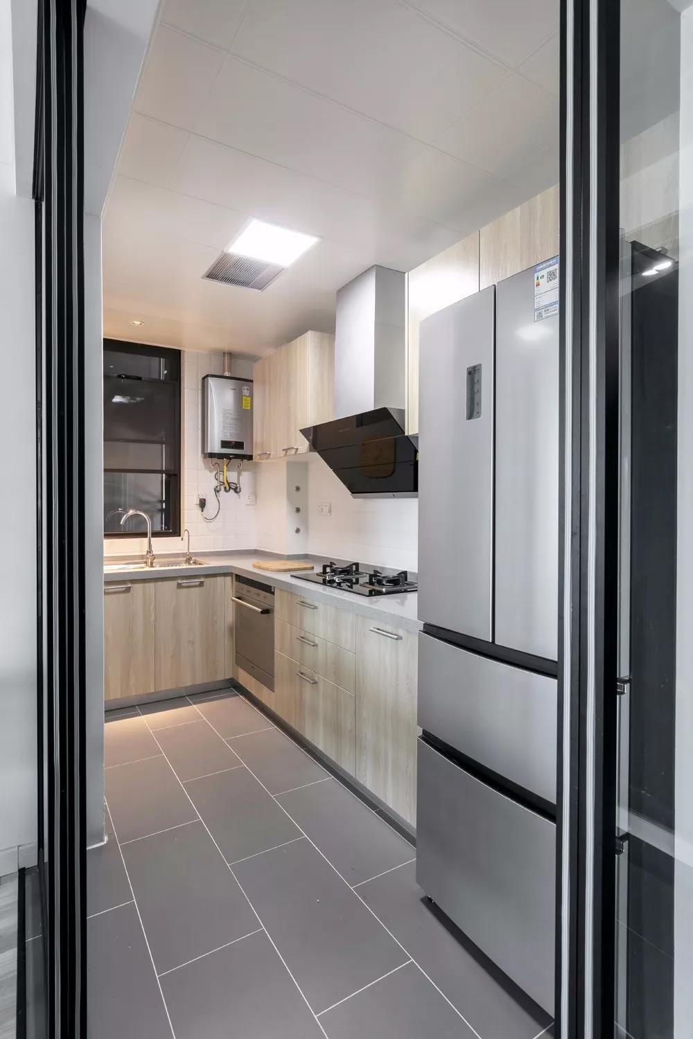 轻松的设计感，让家变成舒适轻松的港湾！