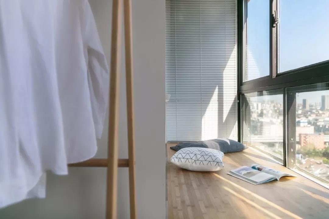 轻松的设计感，让家变成舒适轻松的港湾！