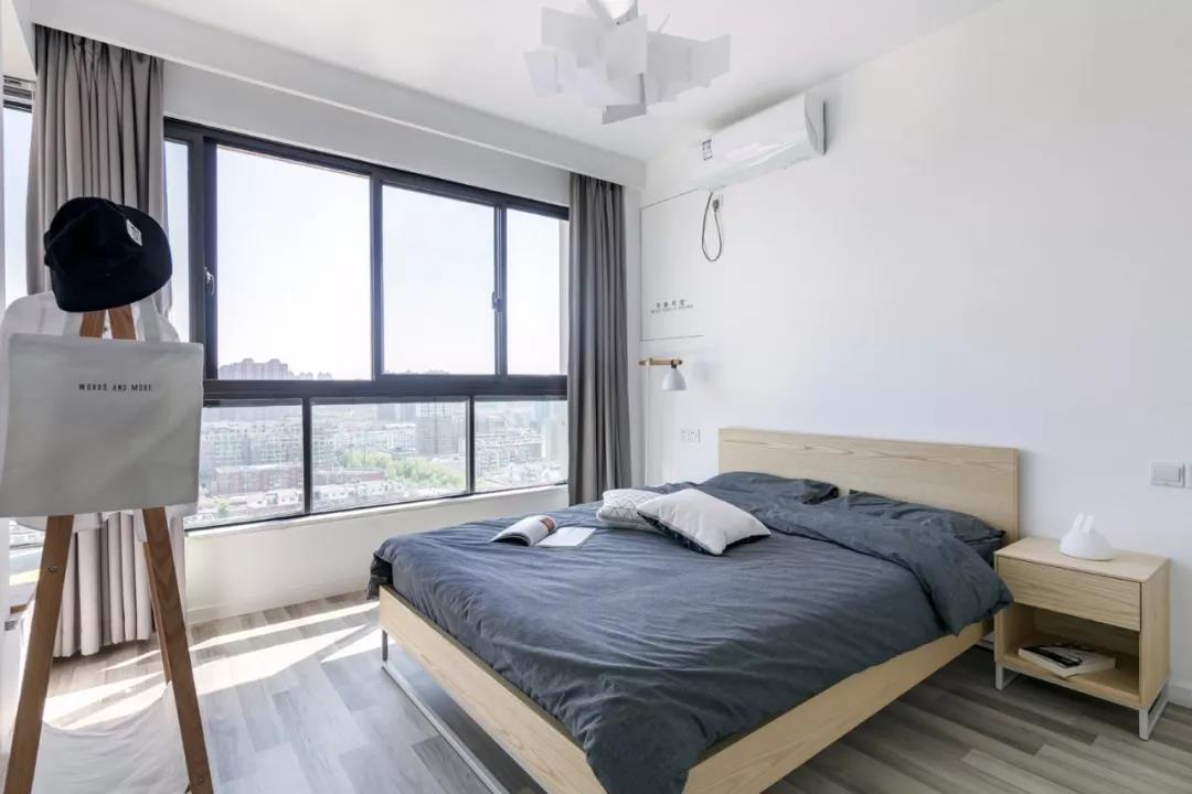 轻松的设计感，让家变成舒适轻松的港湾！