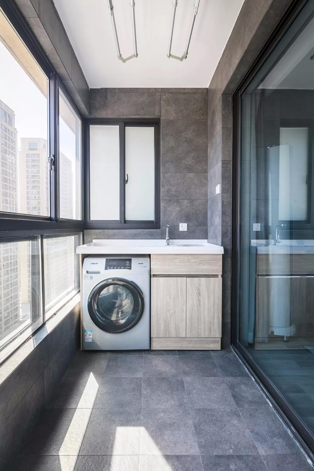 轻松的设计感，让家变成舒适轻松的港湾！