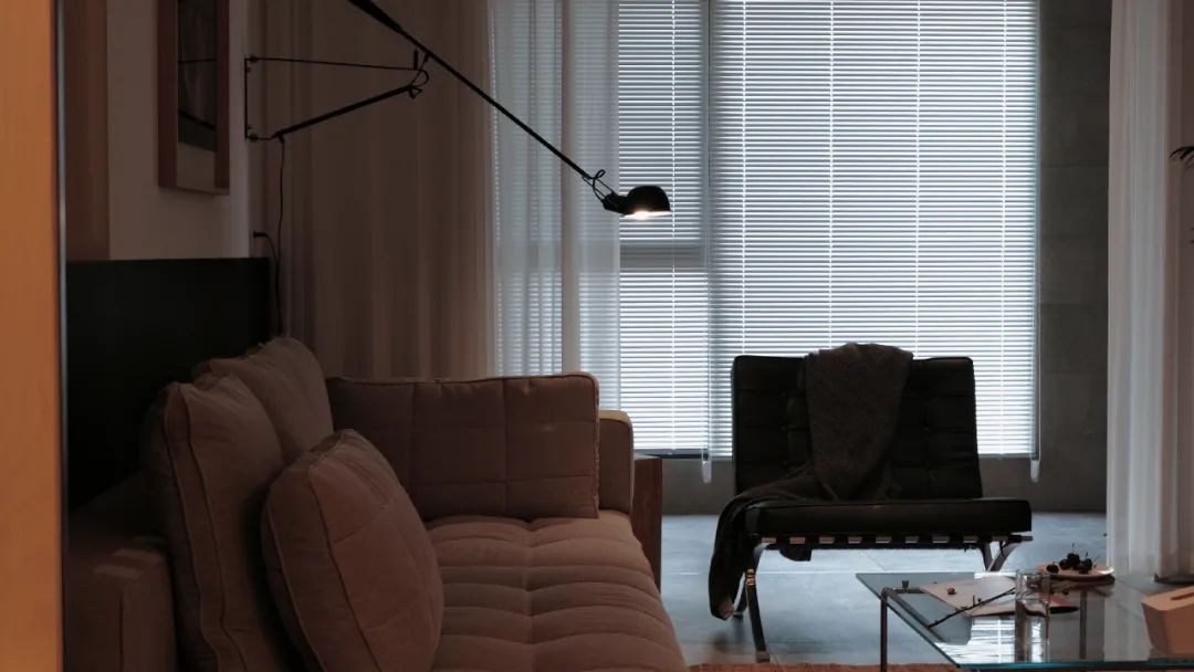 108㎡的安静美家，回归自然质朴，享受本真生活