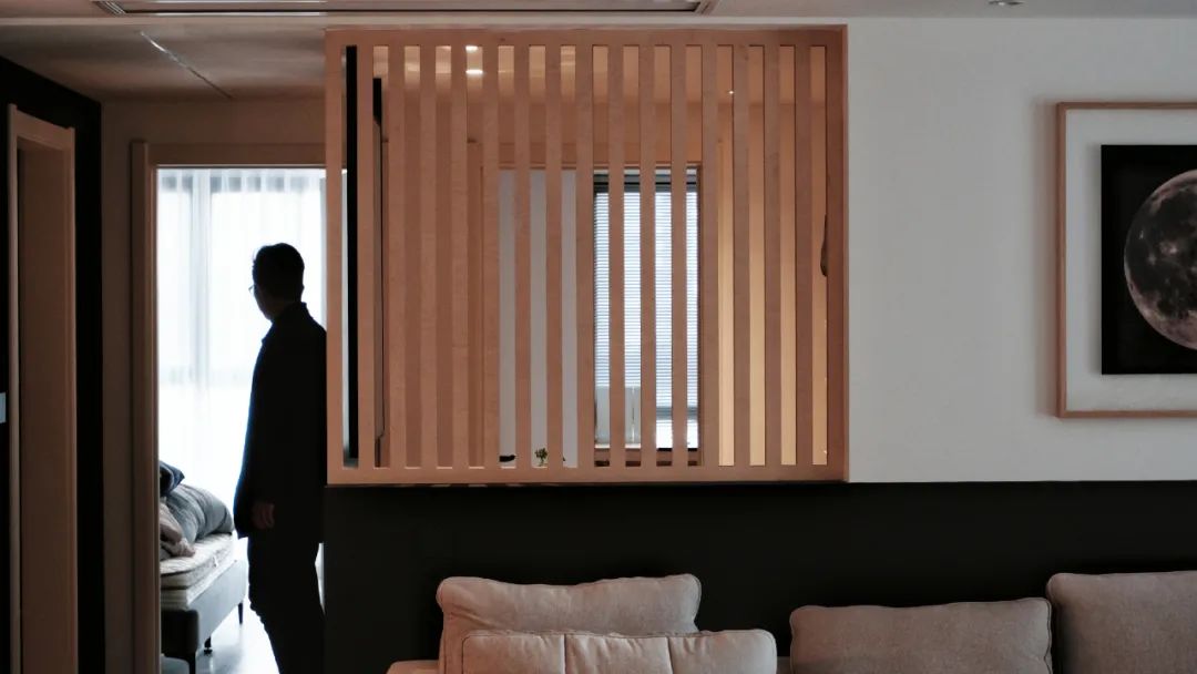 108㎡的安静美家，回归自然质朴，享受本真生活