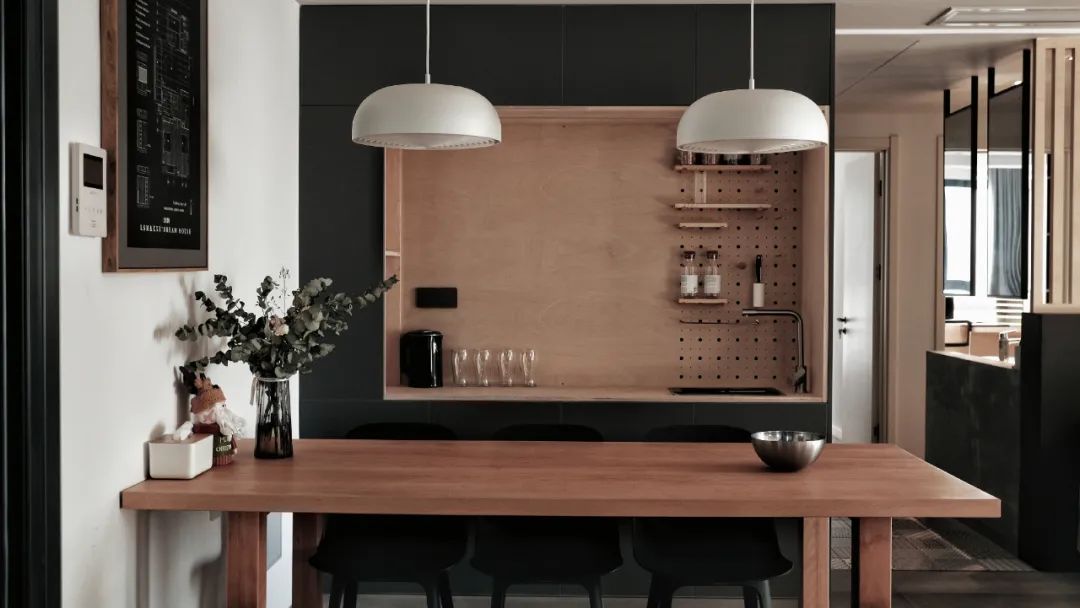 108㎡的安静美家，回归自然质朴，享受本真生活