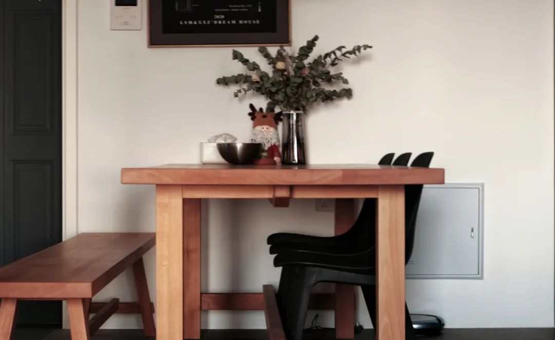 108㎡的安静美家，回归自然质朴，享受本真生活