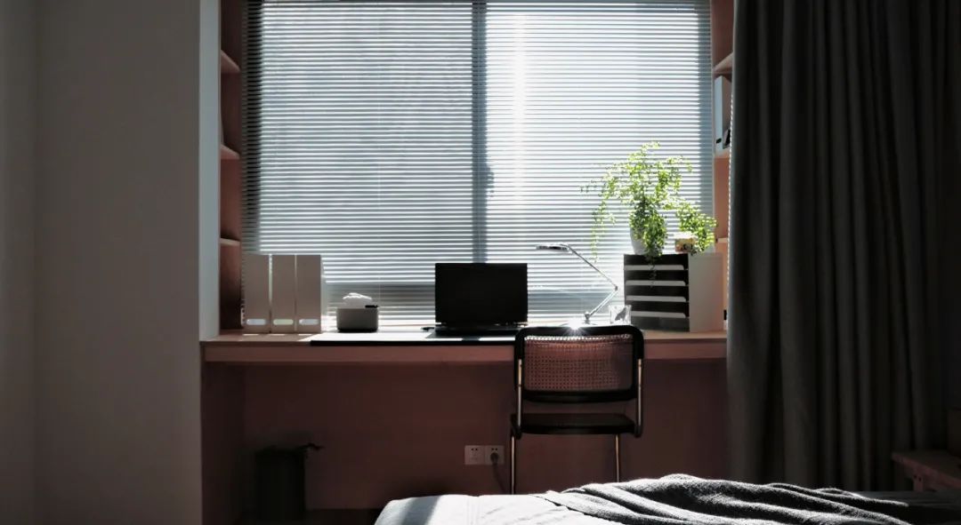 108㎡的安静美家，回归自然质朴，享受本真生活