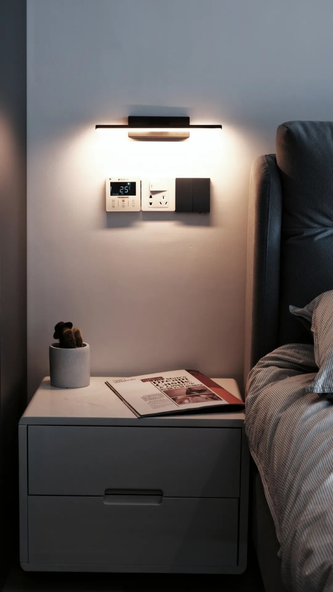 108㎡的安静美家，回归自然质朴，享受本真生活