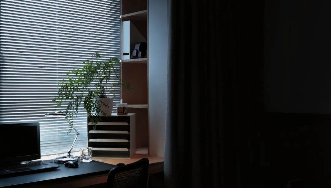 108㎡的安静美家，回归自然质朴，享受本真生活