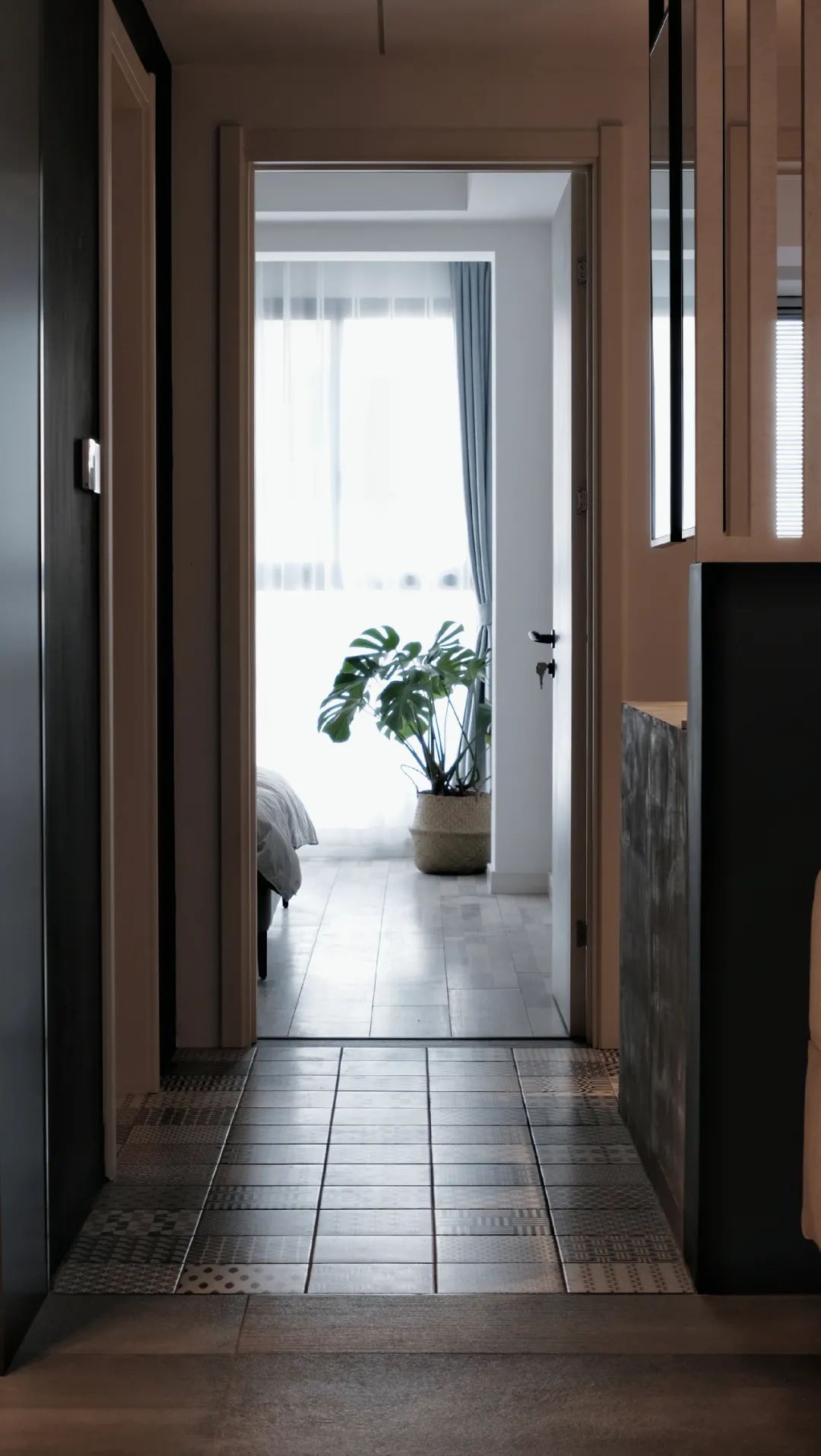 108㎡的安静美家，回归自然质朴，享受本真生活