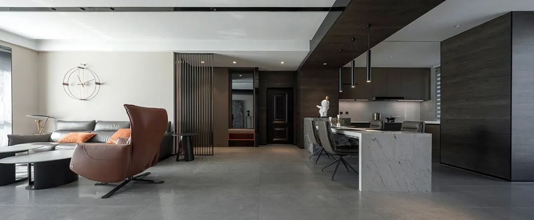 150㎡简净私宅，尽享轻奢主义的浪漫精致！