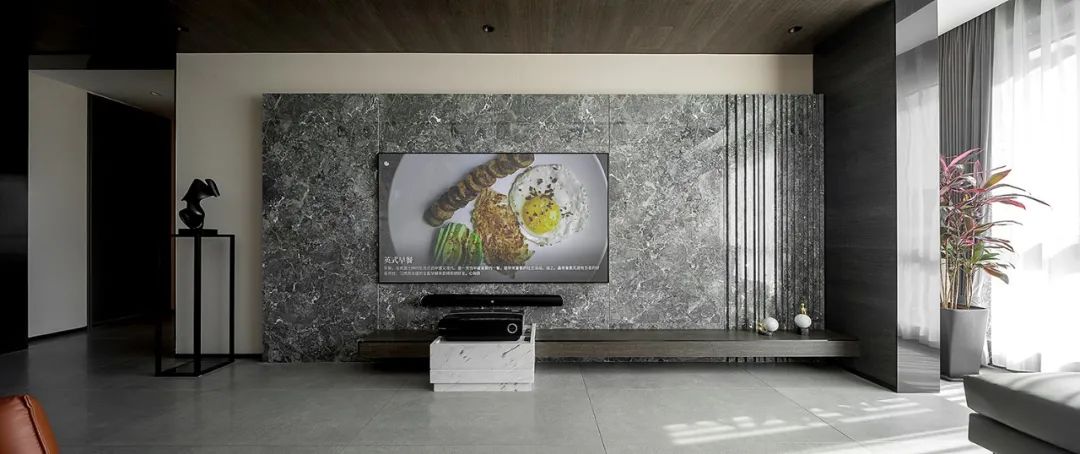 150㎡简净私宅，尽享轻奢主义的浪漫精致！