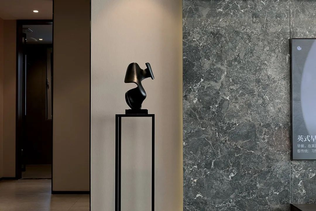 150㎡简净私宅，尽享轻奢主义的浪漫精致！