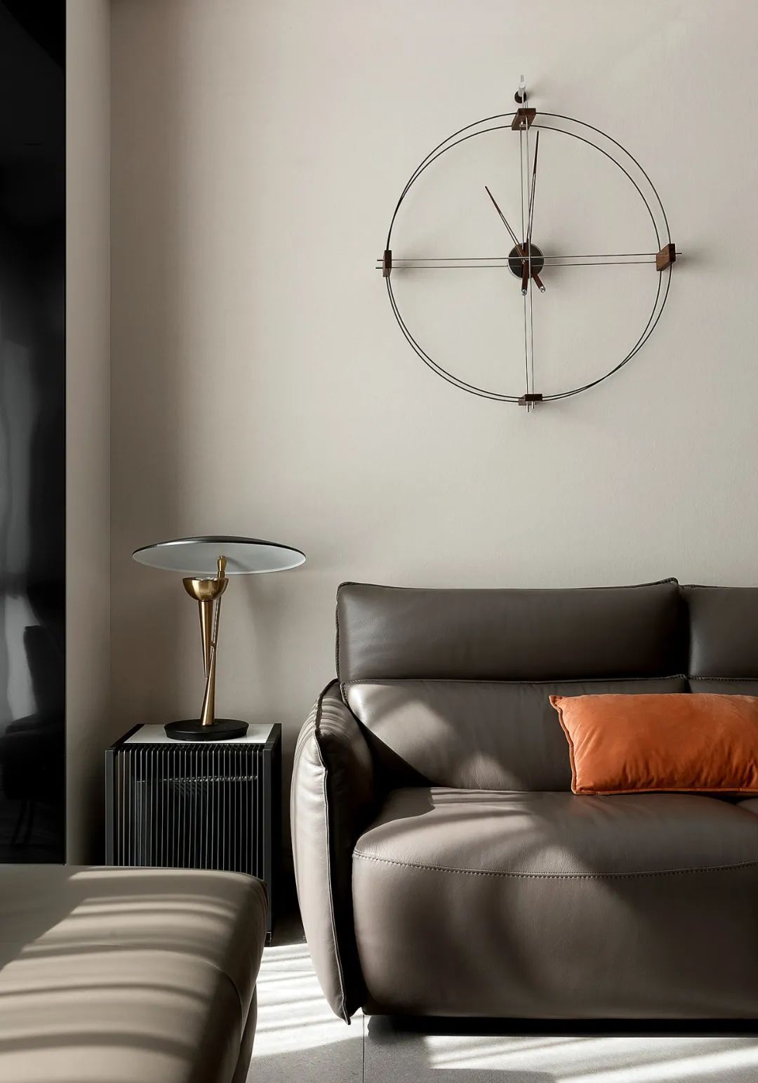 150㎡简净私宅，尽享轻奢主义的浪漫精致！