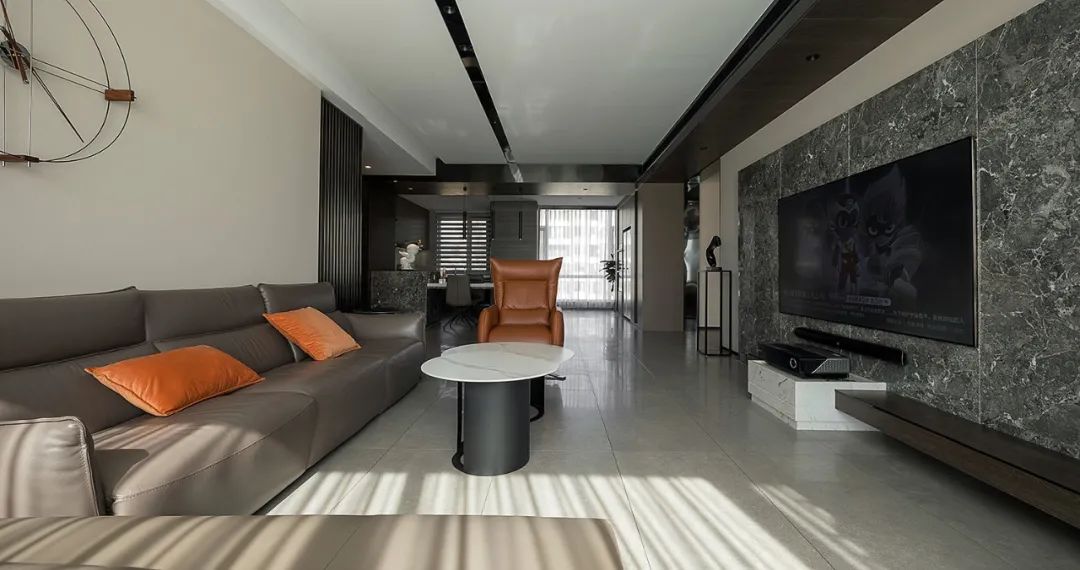 150㎡简净私宅，尽享轻奢主义的浪漫精致！