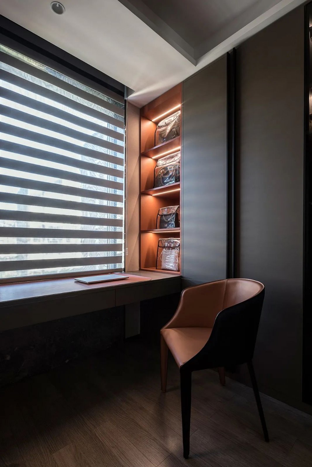 150㎡简净私宅，尽享轻奢主义的浪漫精致！