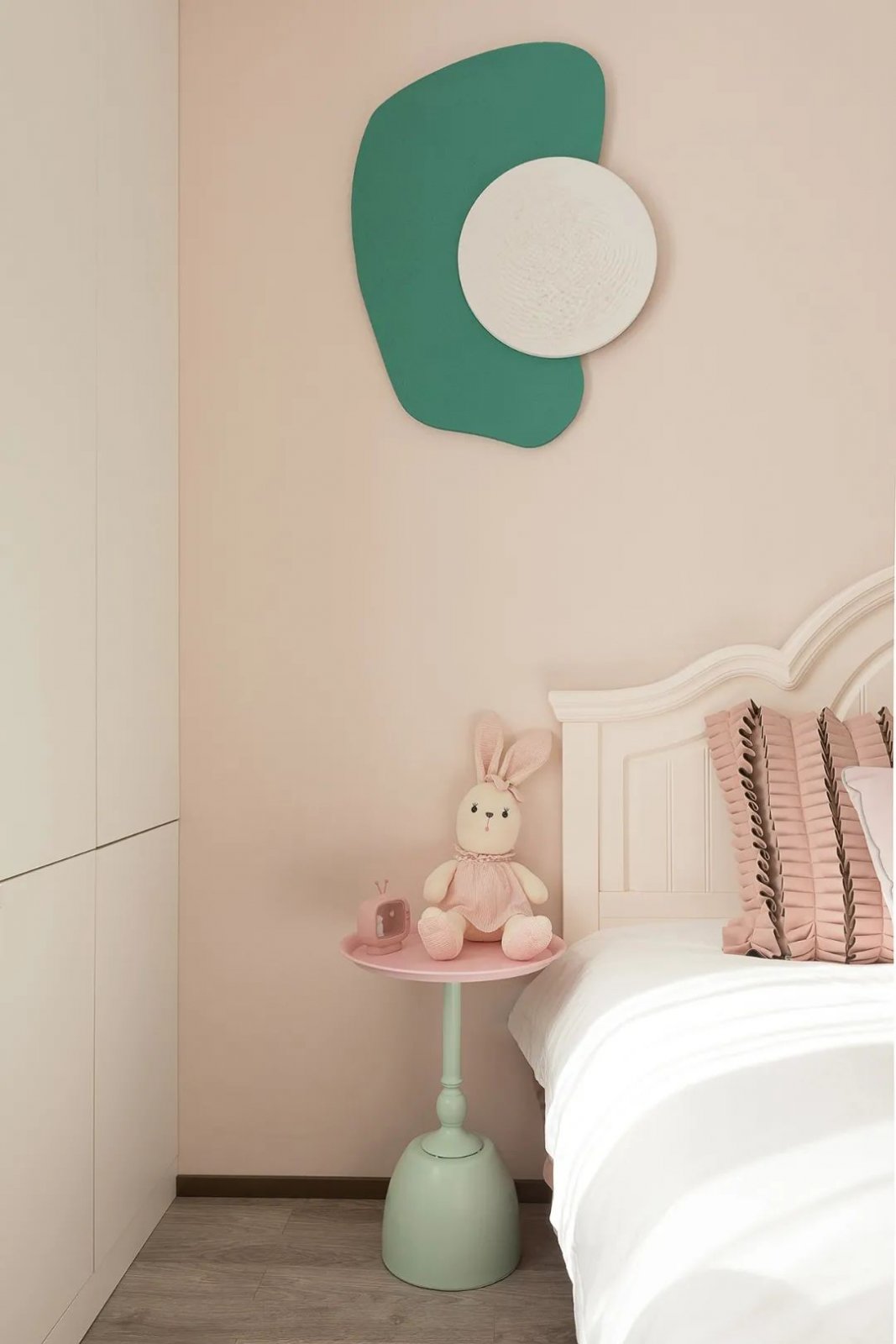 150㎡简净私宅，尽享轻奢主义的浪漫精致！