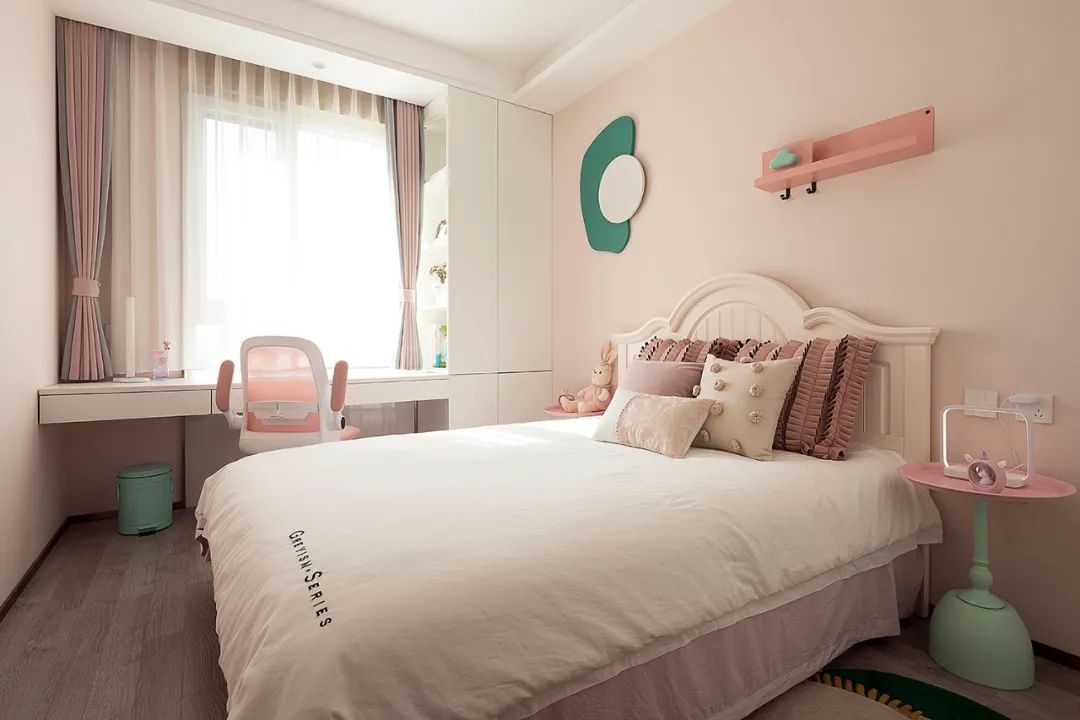 150㎡简净私宅，尽享轻奢主义的浪漫精致！