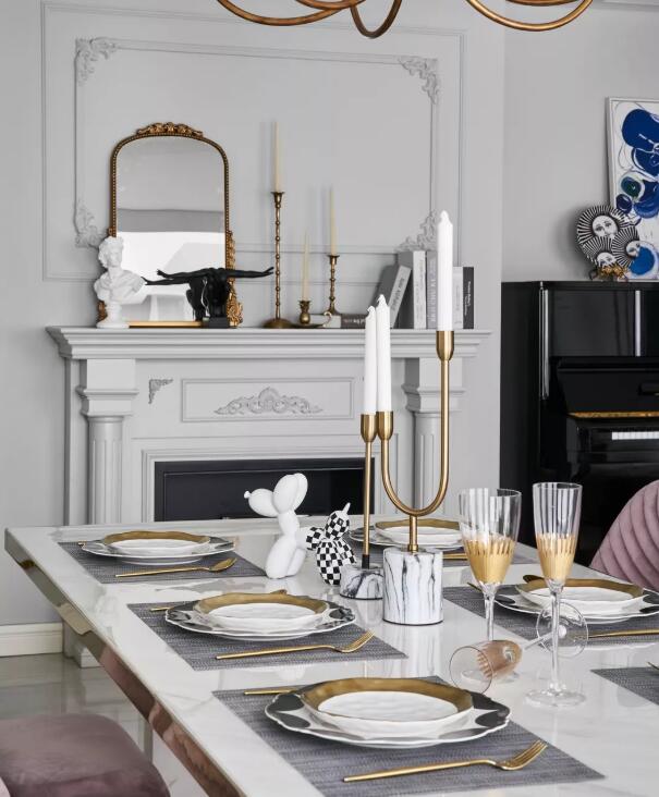 最爱的轻奢风，分享给大家