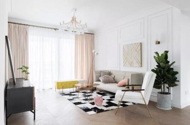 装修这样设计，过日子太美了！