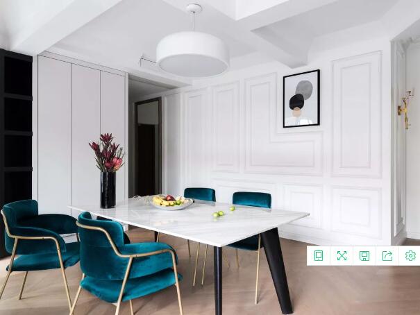 装修这样设计，过日子太美了！