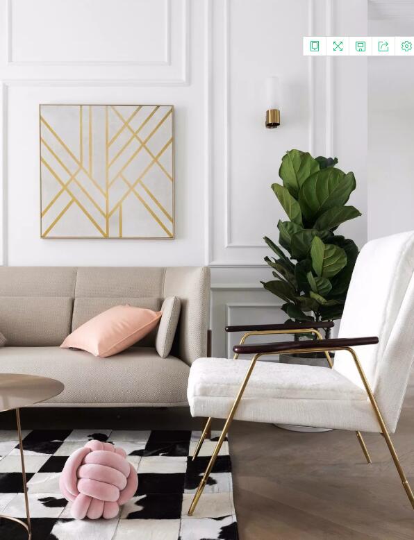 装修这样设计，过日子太美了！