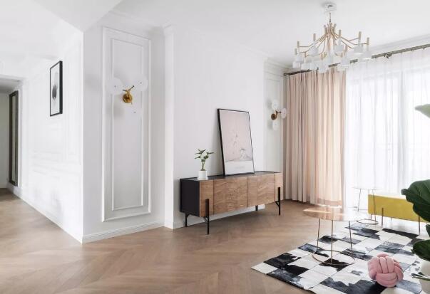 装修这样设计，过日子太美了！