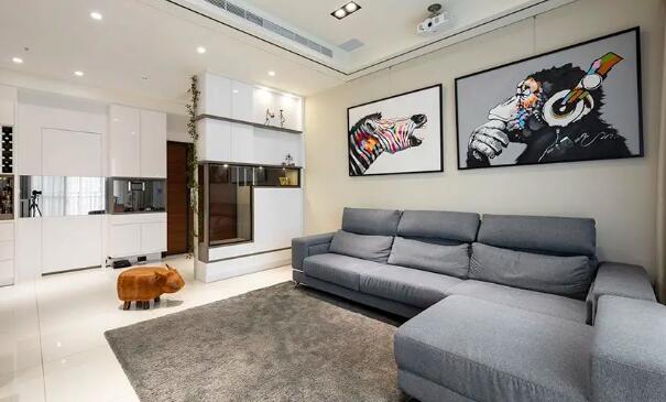 看不腻的现代简约