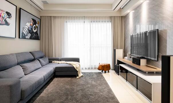看不腻的现代简约