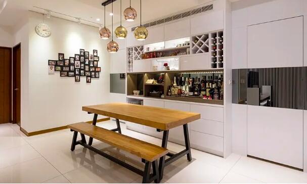 看不腻的现代简约