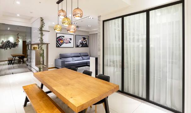 看不腻的现代简约