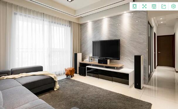 看不腻的现代简约