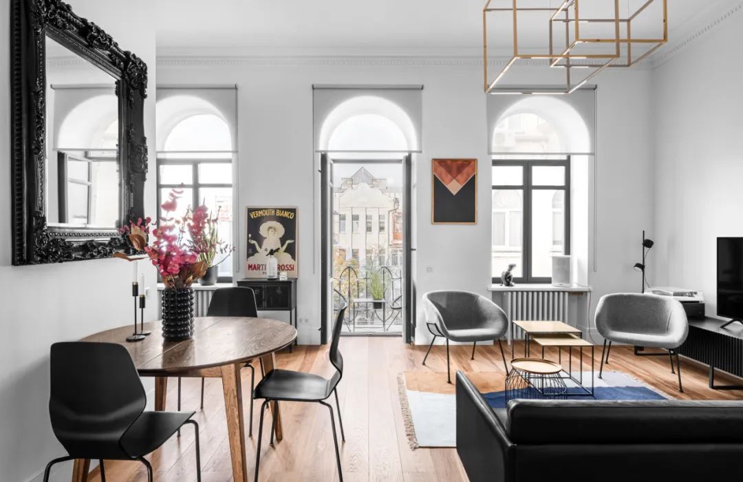 功能性与舒适性才是一个家最主要的