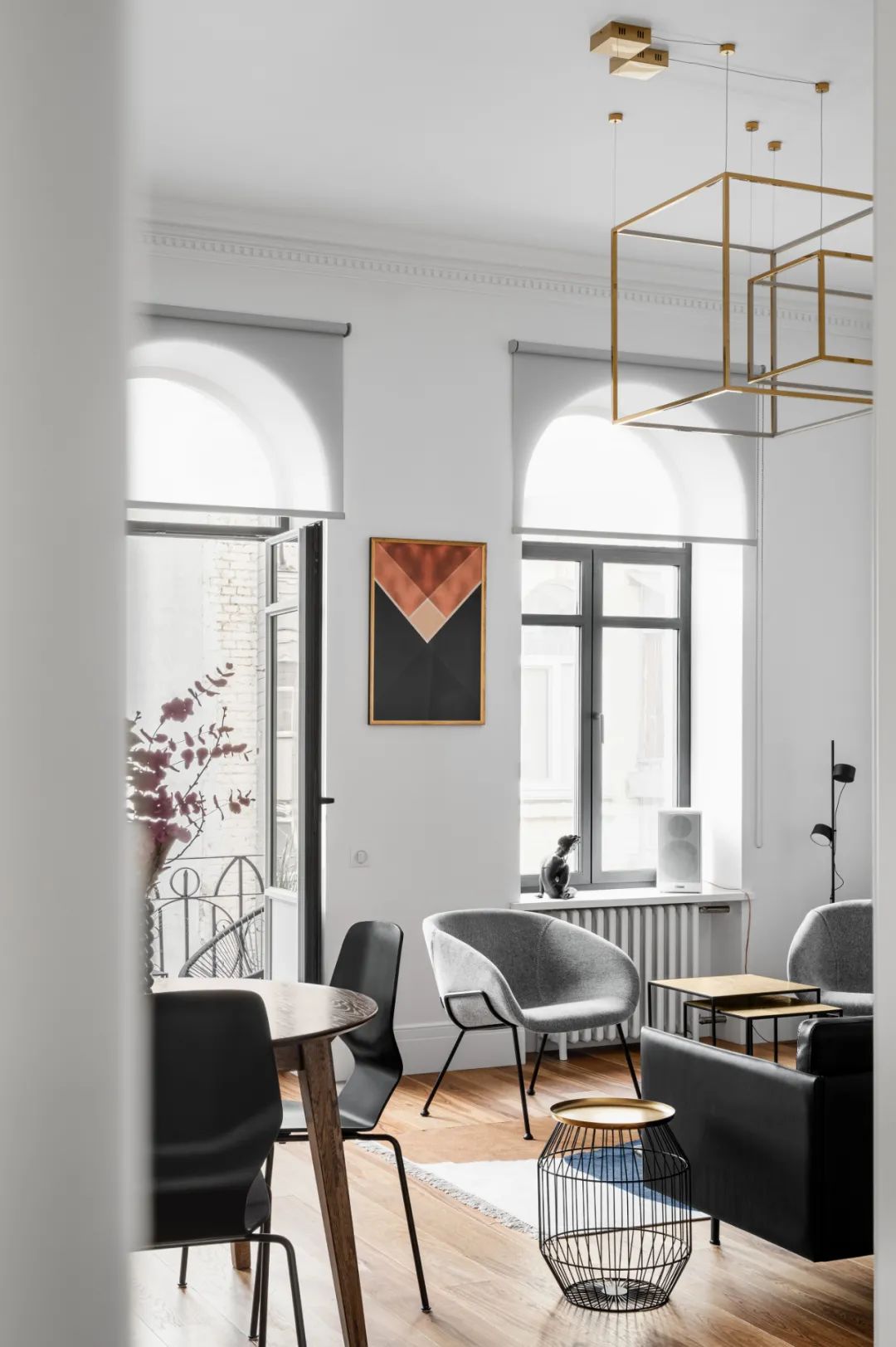 功能性与舒适性才是一个家最主要的