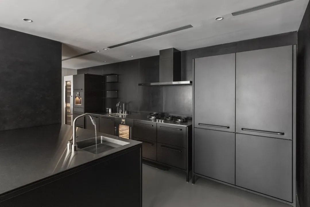 书香河畔264㎡—现代风格