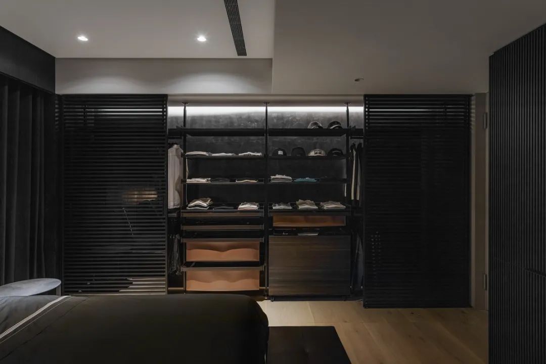 书香河畔264㎡—现代风格