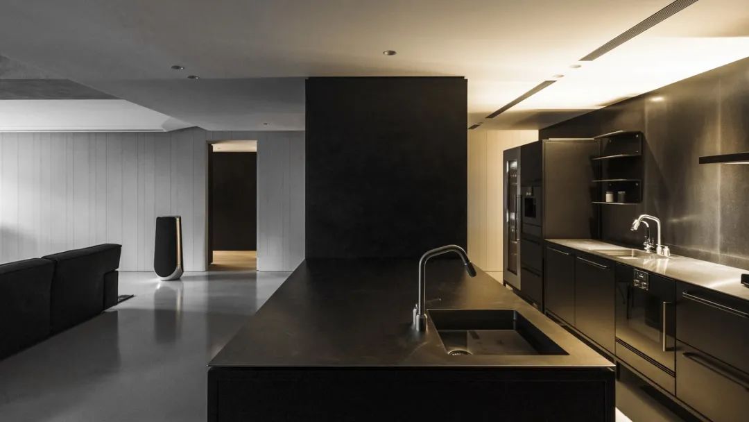 书香河畔264㎡—现代风格