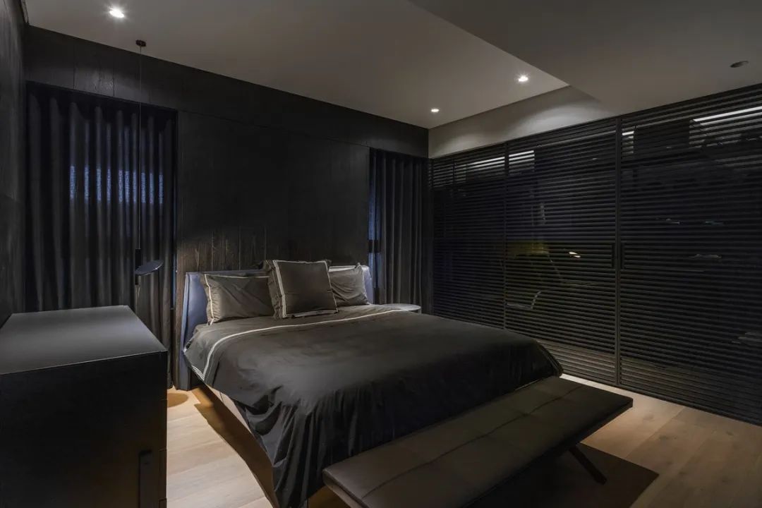 书香河畔264㎡—现代风格