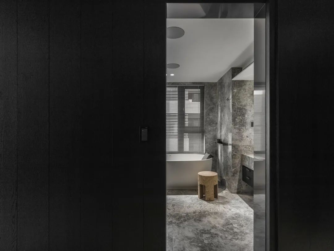 书香河畔264㎡—现代风格