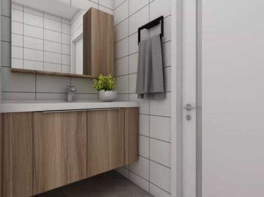 入户门正对卫生间怎么办？