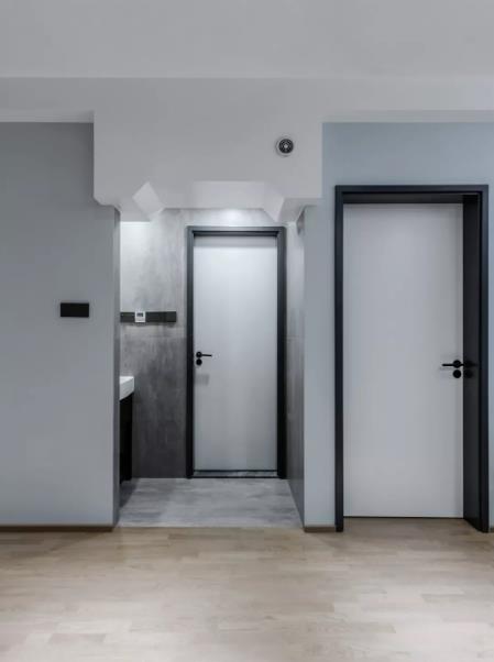 入户门正对卫生间怎么办？