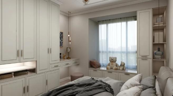 120多平米的房子，适合什么样的装修设计？