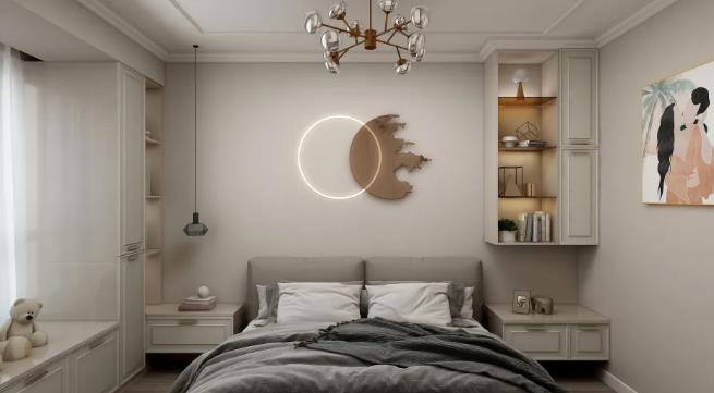 120多平米的房子，适合什么样的装修设计？