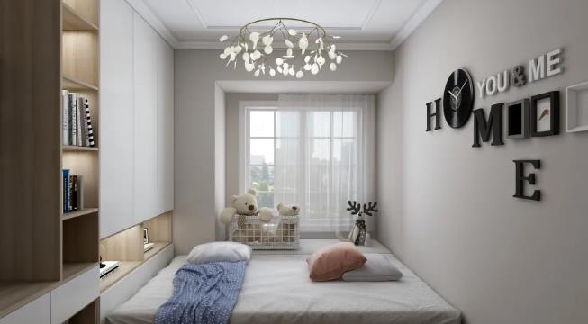 120多平米的房子，适合什么样的装修设计？