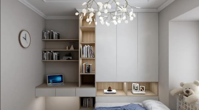 120多平米的房子，适合什么样的装修设计？