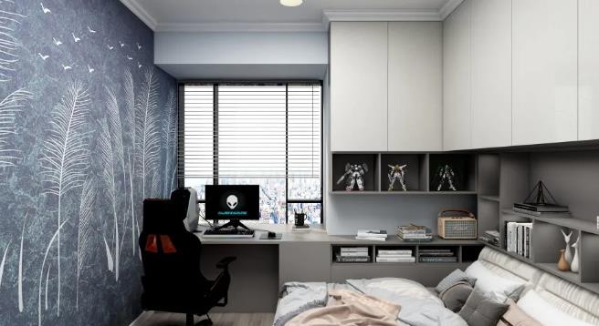 120多平米的房子，适合什么样的装修设计？