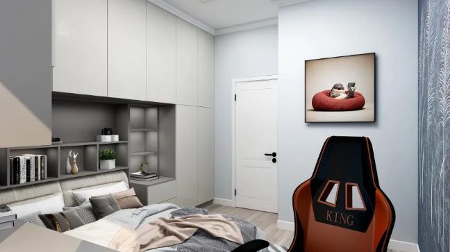 120多平米的房子，适合什么样的装修设计？