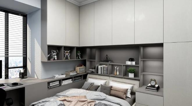 120多平米的房子，适合什么样的装修设计？