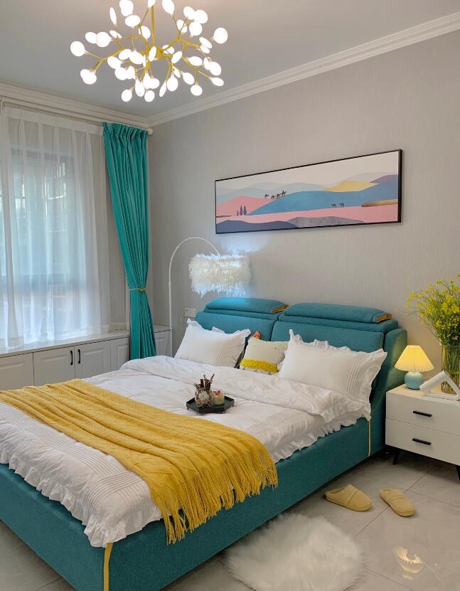 北欧风格，你喜欢的温馨感觉