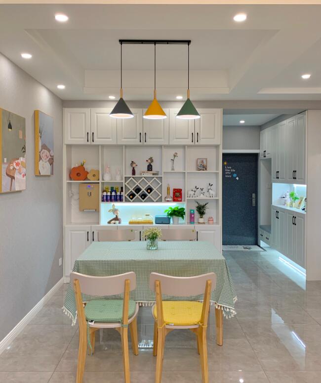 北欧风格，你喜欢的温馨感觉