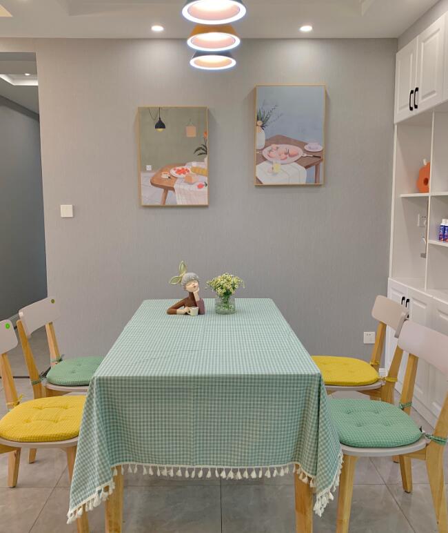 北欧风格，你喜欢的温馨感觉